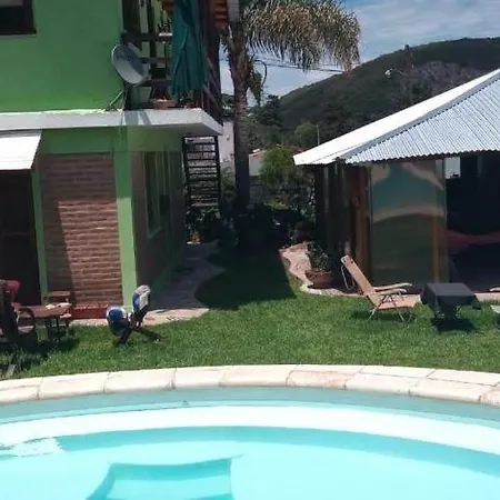 Casa Arte Villa Río Ceballos Exterior photo